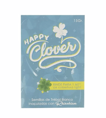 HAPPY CLOVER 15GR1