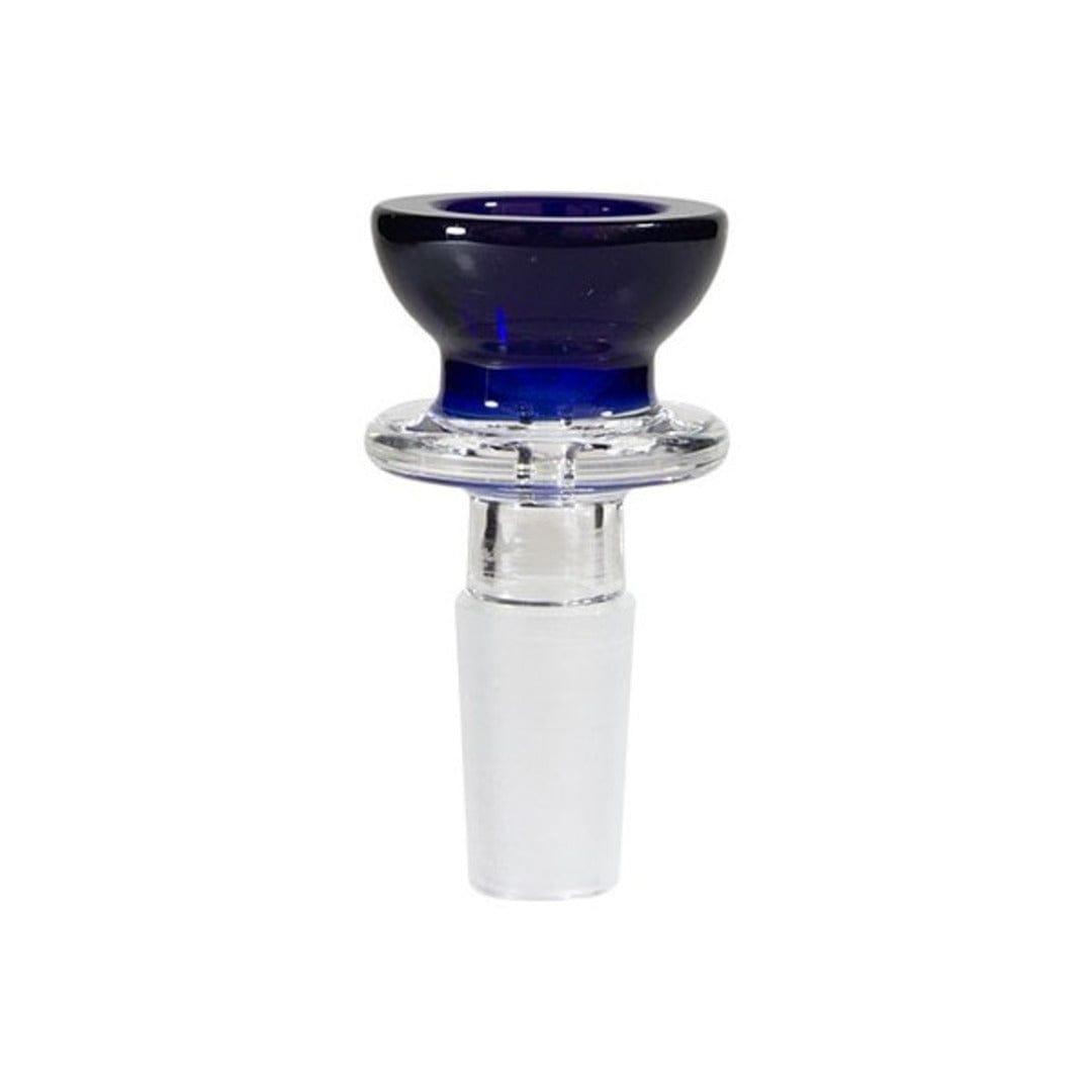 BURNING LOVING QUEMADOR BOWL 14MM MALE COLOR BLUE1