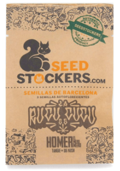 SEED STOCKERS AUTO RUCU CUCU OG 3 UN1