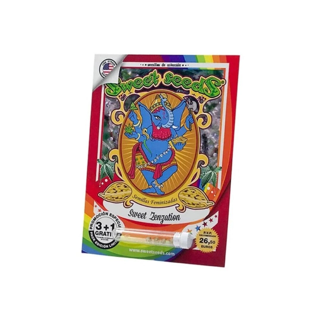 SWEET ZENZATION FEM 3 + 11