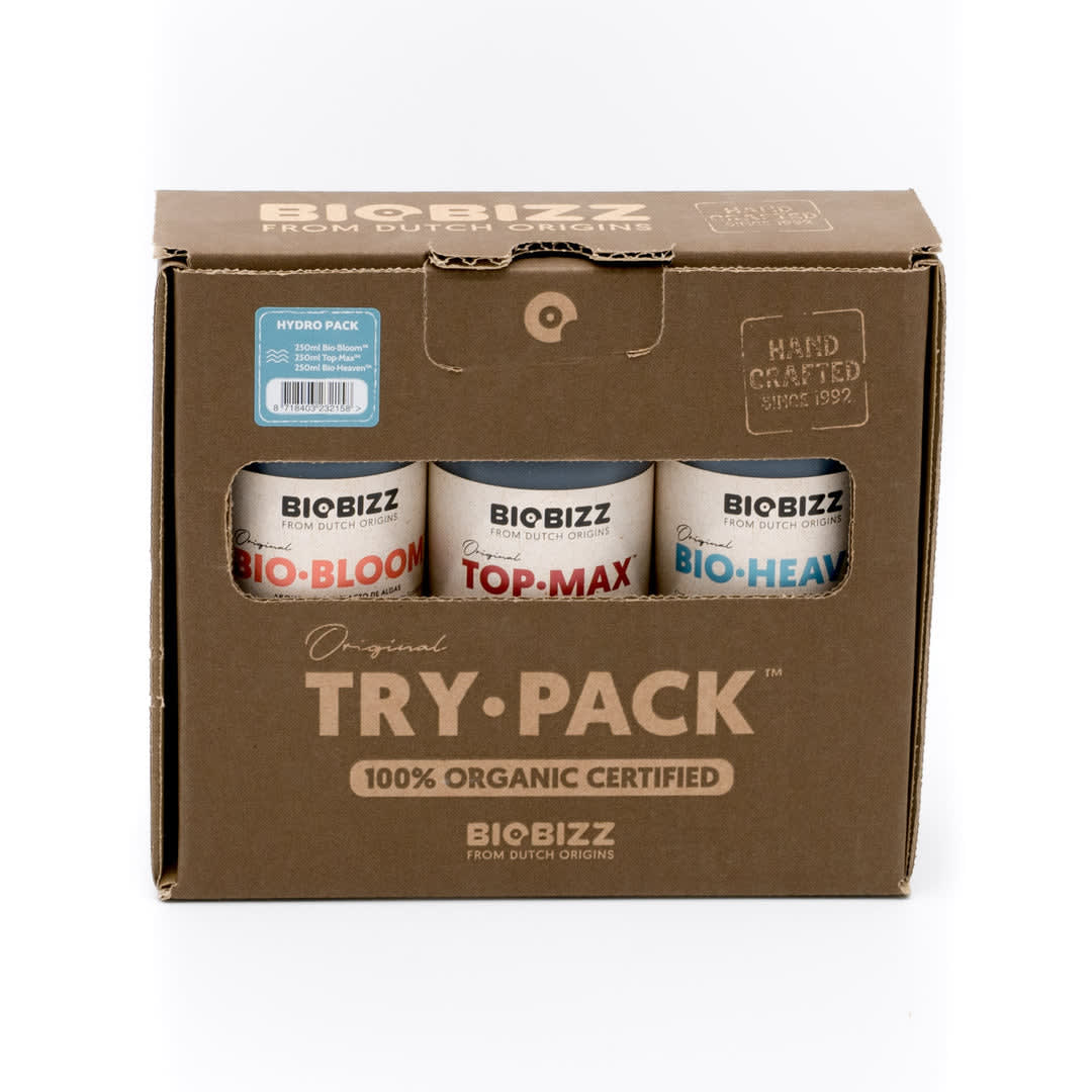 BIOBIZZ TRIPACK HYDRO PACK1