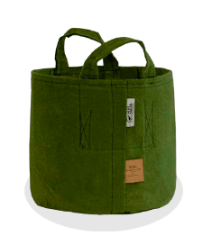 ROOT POUCH VERDE 78L 50X40CM CON ASAS1