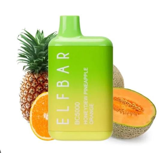 ELFBAR BC5000 PUFFS VAPER - Vaporizador de esencia1