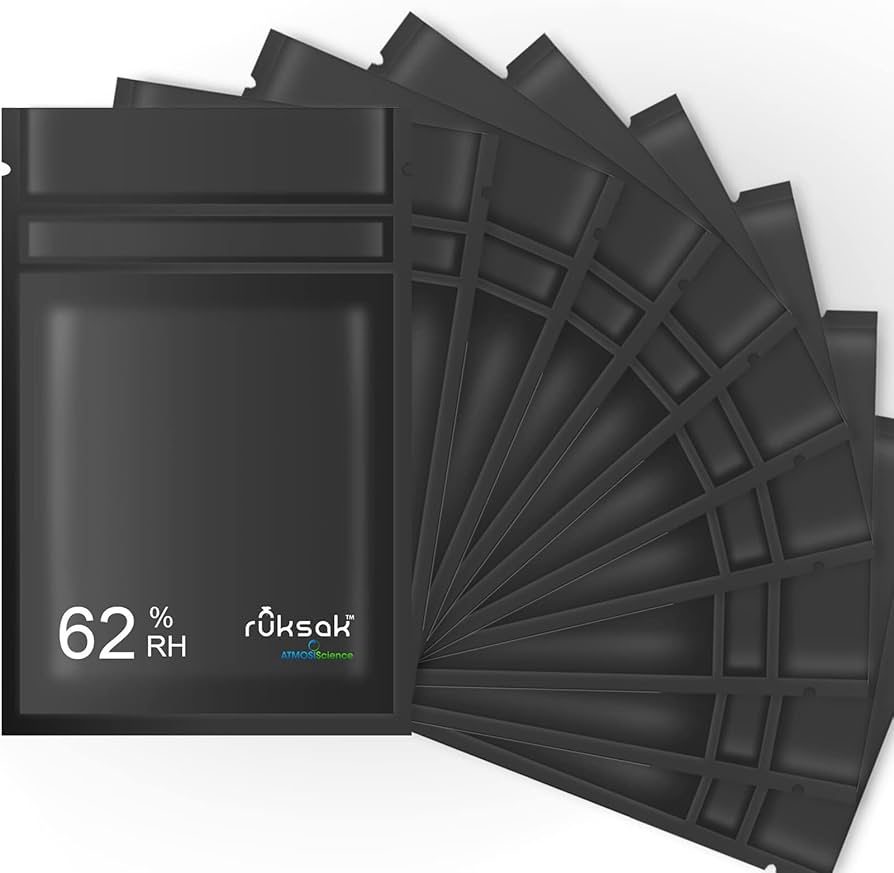 RUKSAK 62% RH BOLSA CONTROL HUMEDAD1