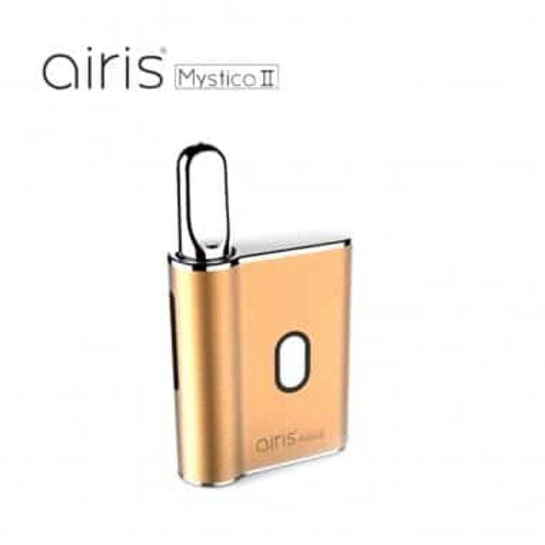 VAPORIZADOR MYSTICA II GOLDEN-AIRISTECH1