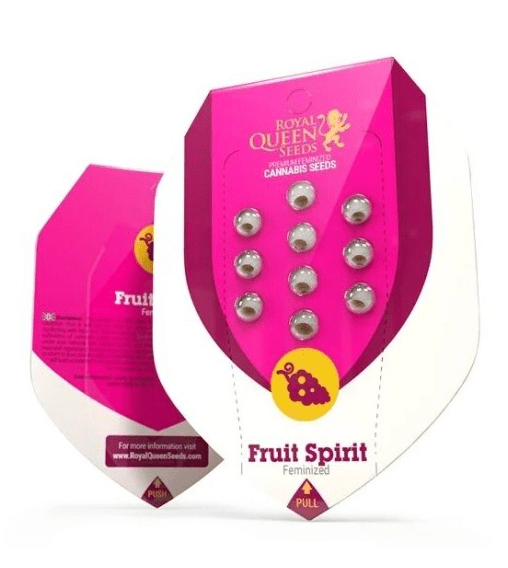 FRUIT SPIRIT FEM X1 UN - ROYAL QUEEN1