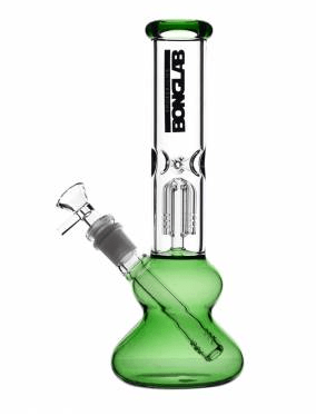 BONGLAB FAT CANDY AMBER1