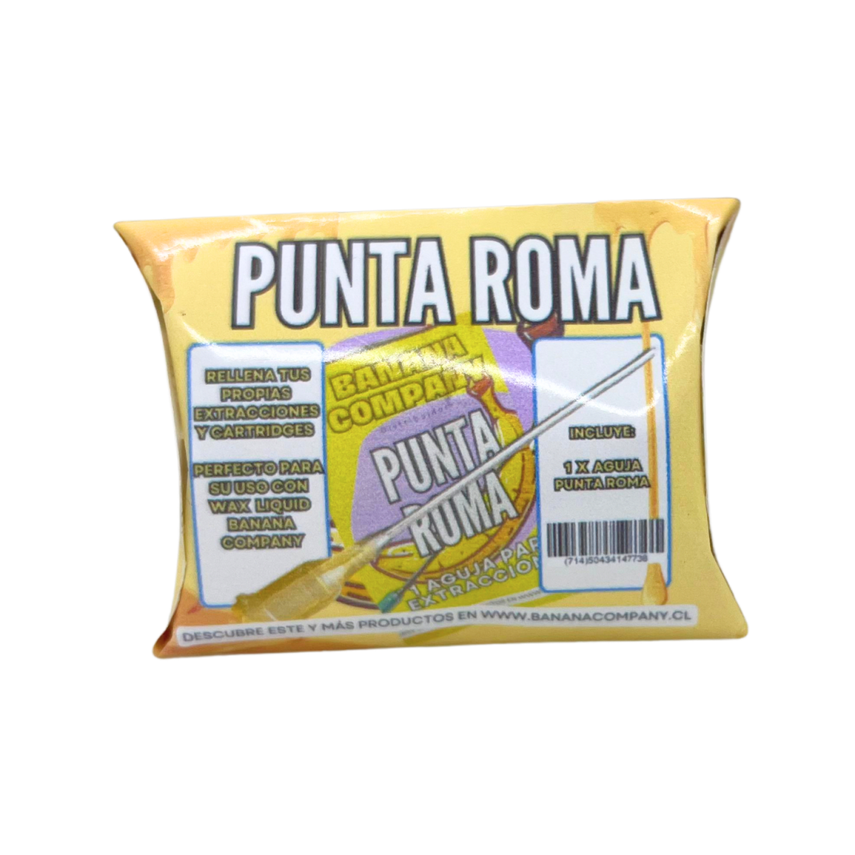 PUNTA ROMA X1 BANANA COMPANY1