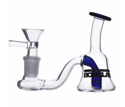 BONGLAB TINY BELL EXTENDED BLUE1