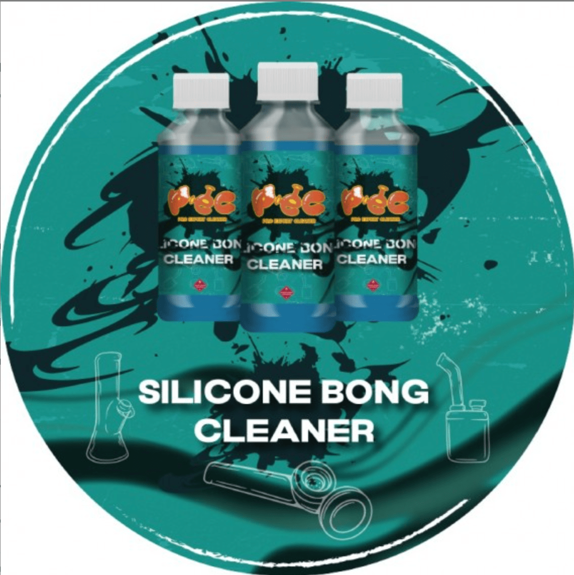 PEC SILICONE CLEANER1