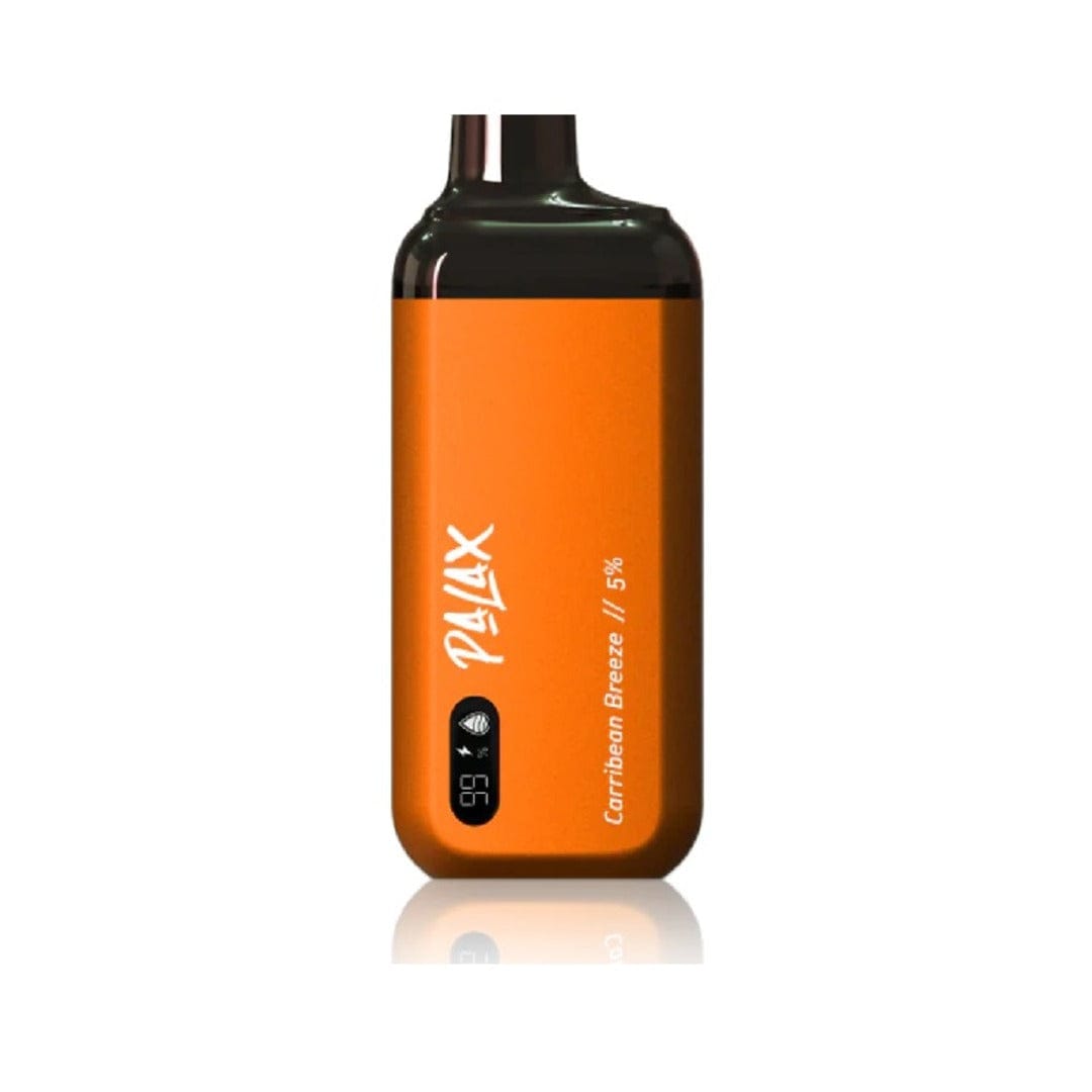 VAPORIZADOR PALAX 8000 PUFF1