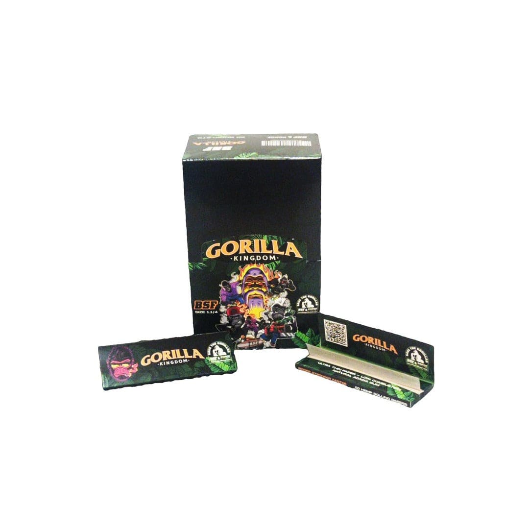 BSF GORILLA KINGDOM PAPELILLOS 1 1/41