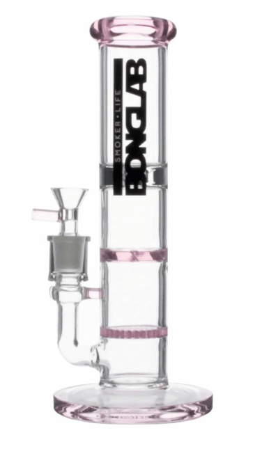BONGLAB POCKET TWISTER ROSA1