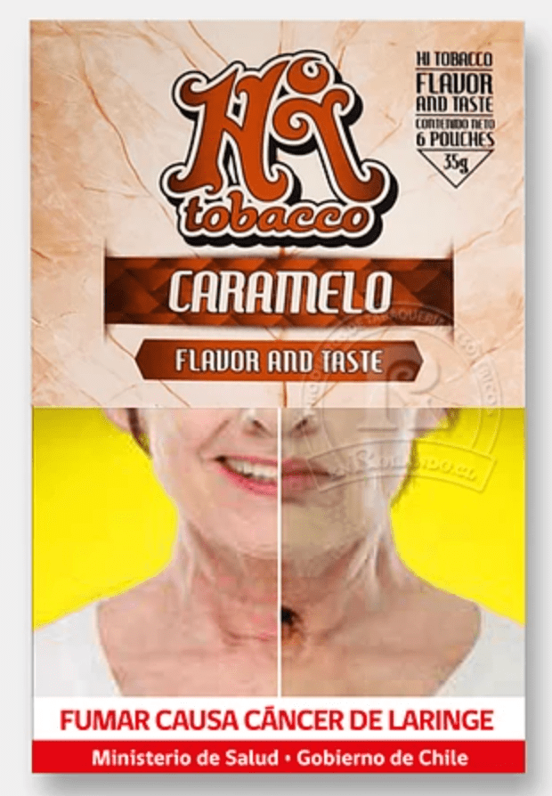 HI TOBACCO - CARAMELO 30 GRS1