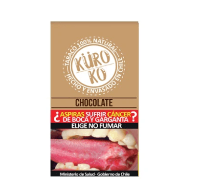 TABACO KURO KO 40 GR1