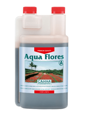 CANNA AQUA FLORES A+B 1 Litro1