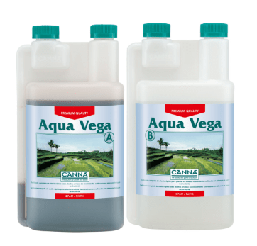 CANNA AQUA VEGA A+B 1 Litro1