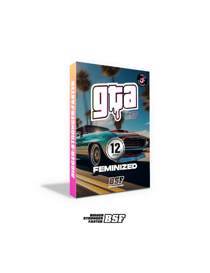 BSF SEEDS GTA FEM 12 UN1