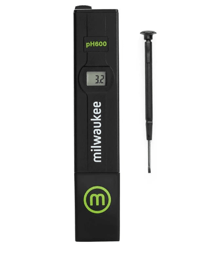 MILWAUKEE MEDIDOR PH ECO1