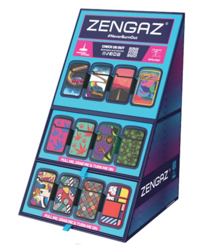 ENCENDEDOR ZENGAZ ZL1