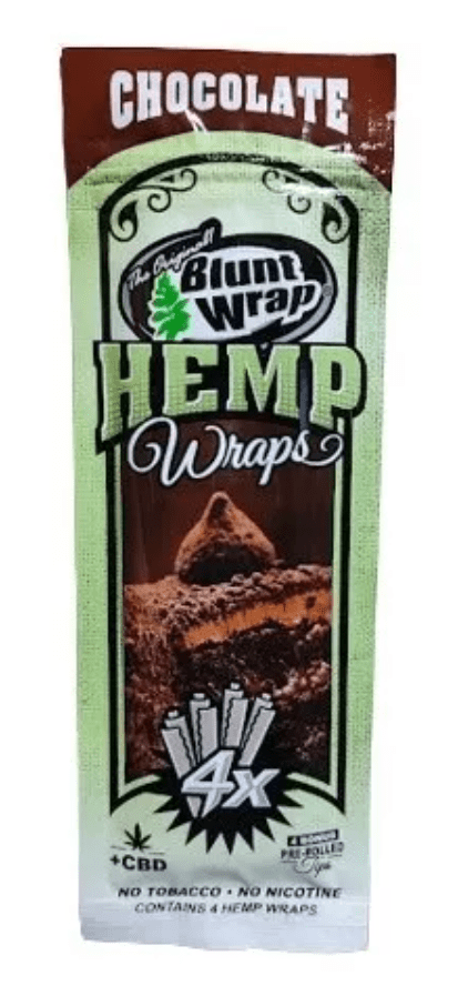 BLUNT HEMP WRAP X41