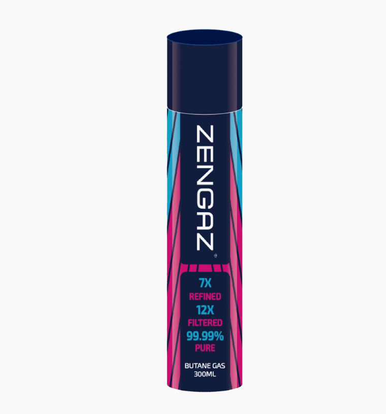 ZENGAZ GAS BUTANO 300ML1