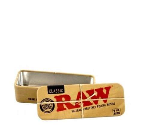 RAW CAJA PREENROLADOS 1 1/41