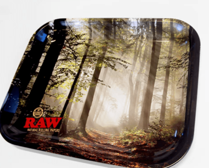 RAW BANDEJA GRANDE FOREST1