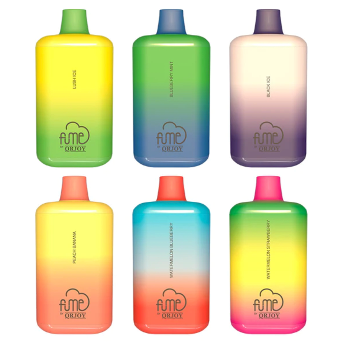 VAPE FUME 5000 PUFF1