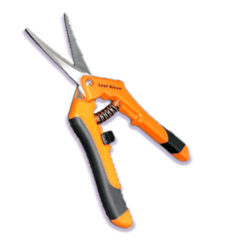 NEPTUNE HYDROPONICS - LEEF KLEEN TIJERA PUNTA CURVA1