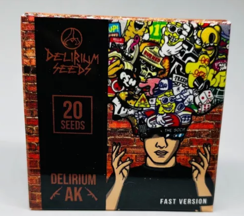 DELIRIUM AK 20 UN1