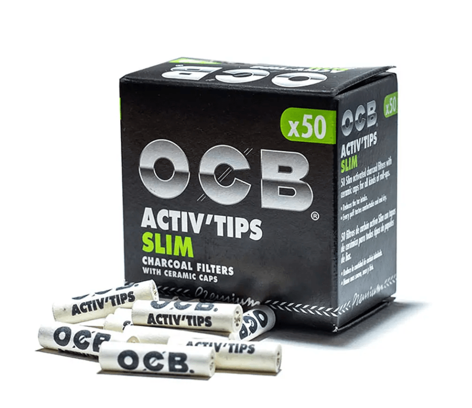 OCB FILTRO DE CARBON 50 UN1