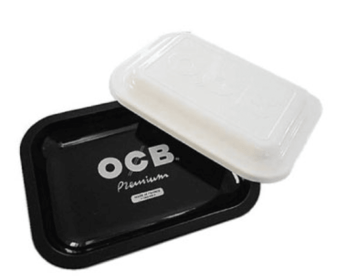 BANDEJA CON TAPA OCB1