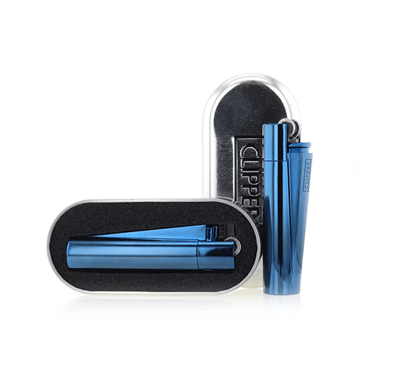 ENCENDEDOR CLIPPER METAL1