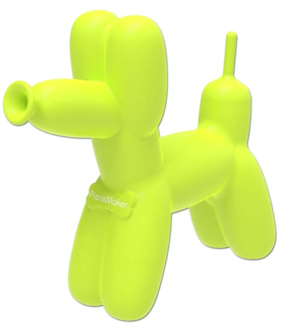 K9 PIECE MAKER KAMPRAD YELLOW1