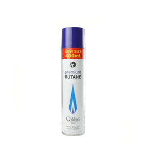 GAS BUTANO COLIBRI EXTRACCIONES 400 ML1
