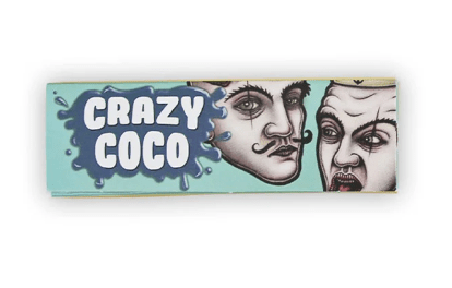LRC PAPEL FLAVOUR 1 1/4 CRAZY COCO1