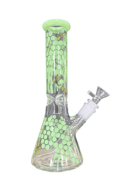 BONG BAKER VERDE ABEJAS1