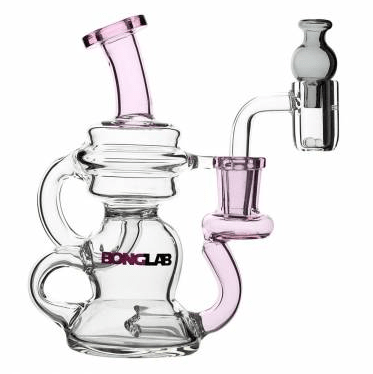 TERPIES DOUBLE CIRCUIT KIT EXTRACTOS BONGLAB1