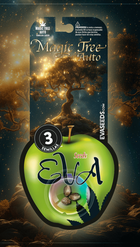 MAGIC TREE AUTO X3-EVA SEEDS1