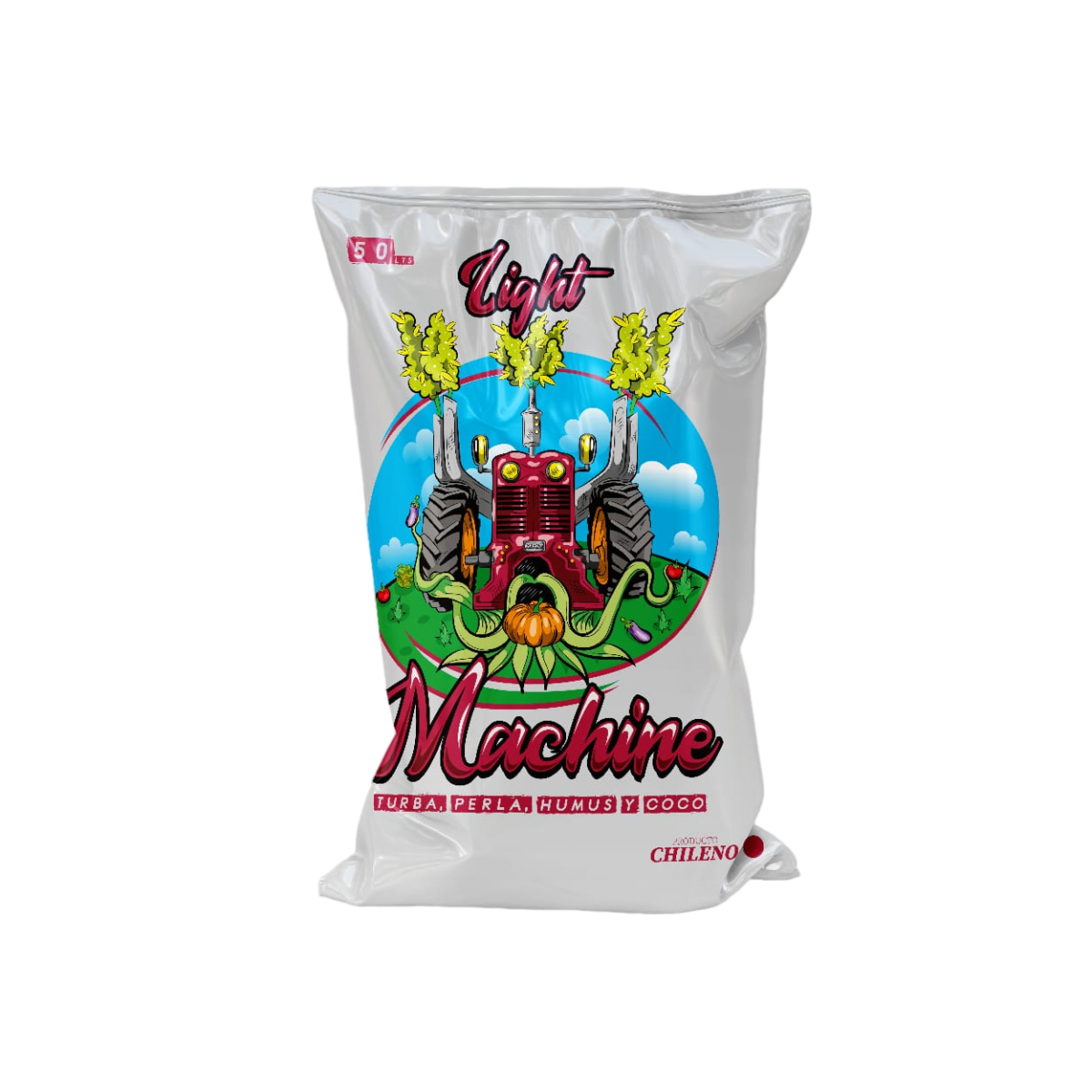 Light Machine 50 LT ANUMKA1