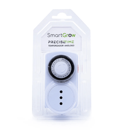 TIMER ANALOGO SMART GROW1