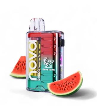 NOVA 20000 PUFFS CERO NICOTINA BLUE RAZZ LEMON1