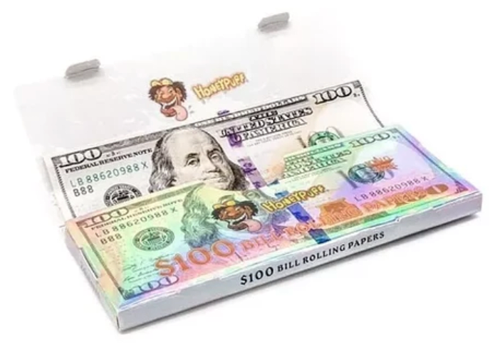 HONEYPUFF SABANA + TIPS DOLAR1