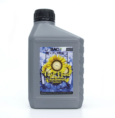 BAC FAST FOOD MINERAL 750ML1