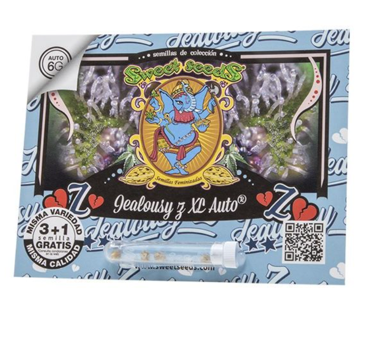 SWEET SEEDS JEALOUSY Z XL AUTO 3+11