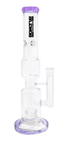 HEADSHOT SOLID PURPLE - BONGLAB1