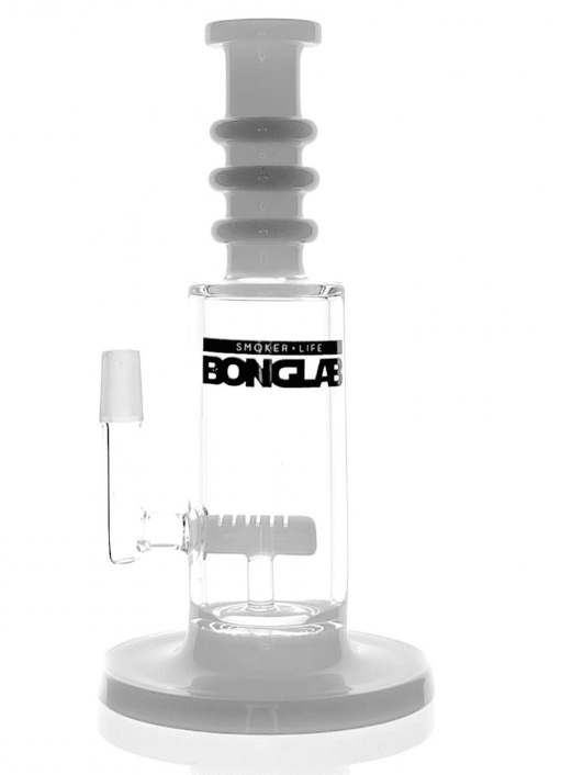 BONGLAB LUCKY GOBLIN WHITE1