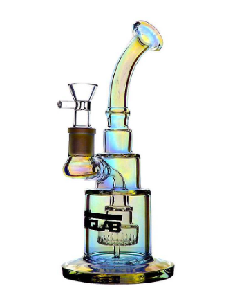 BONGLAB MERCURIAL RAINBOW1