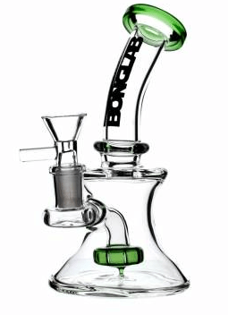 BONGLAB POCKET BELL BLUE2